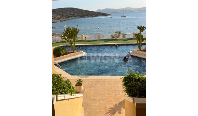 Wiederverkauf - Villa - La Manga del Mar Menor - Villa Romana