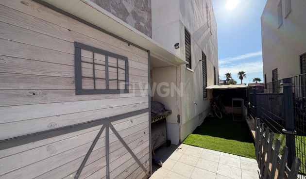 Reventa - Adosado - Torrevieja - aguas nuevas