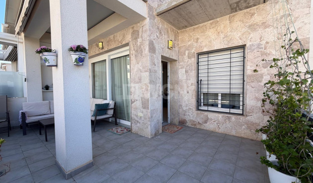 Reventa - Adosado - Torrevieja - aguas nuevas