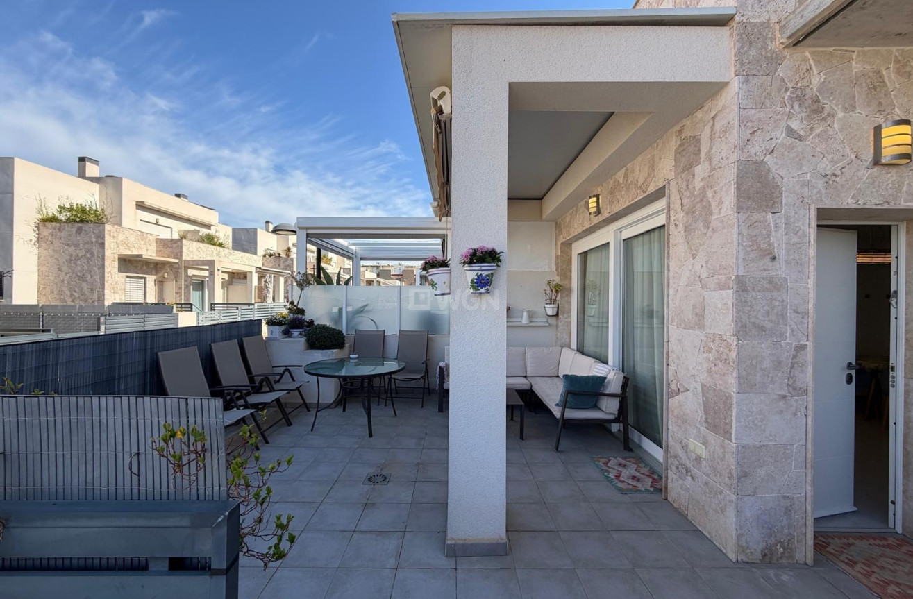 Reventa - Adosado - Torrevieja - aguas nuevas