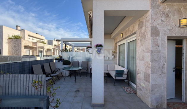 Reventa - Adosado - Torrevieja - aguas nuevas