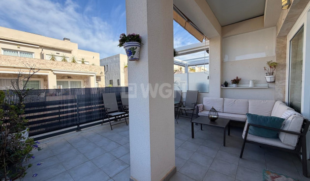 Reventa - Adosado - Torrevieja - aguas nuevas