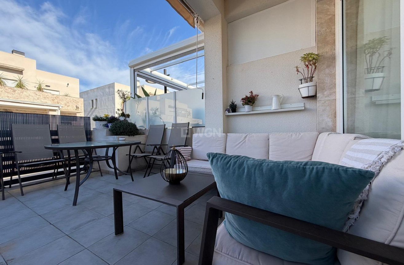 Reventa - Adosado - Torrevieja - aguas nuevas