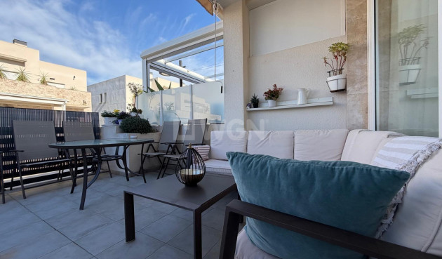 Reventa - Adosado - Torrevieja - aguas nuevas