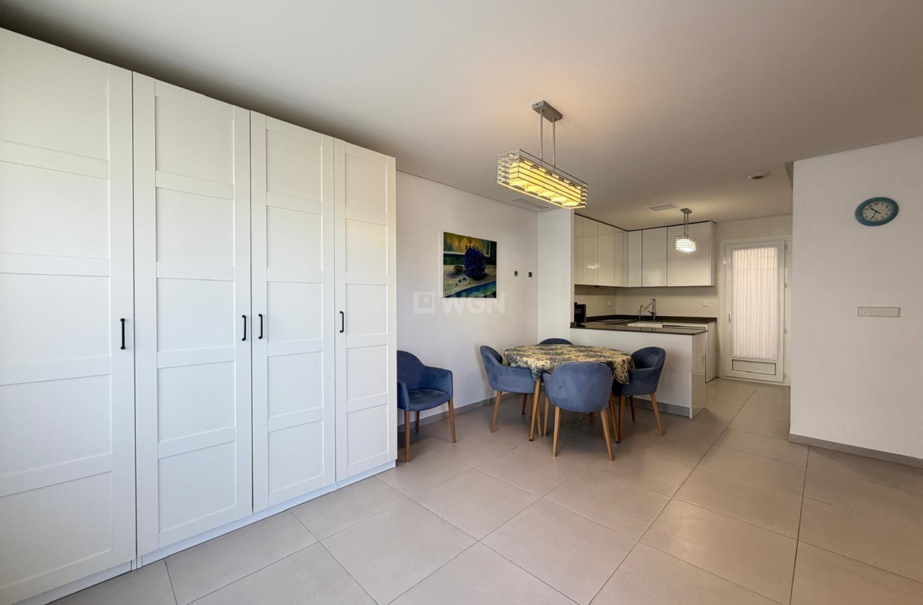 Reventa - Adosado - Torrevieja - aguas nuevas