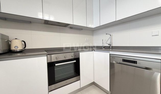 Reventa - Adosado - Torrevieja - aguas nuevas