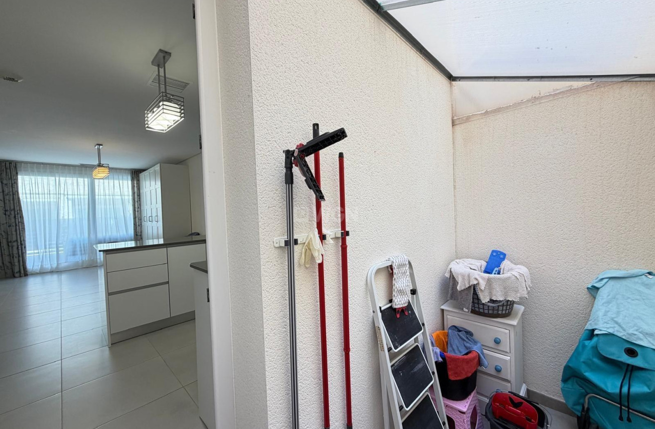 Reventa - Adosado - Torrevieja - aguas nuevas