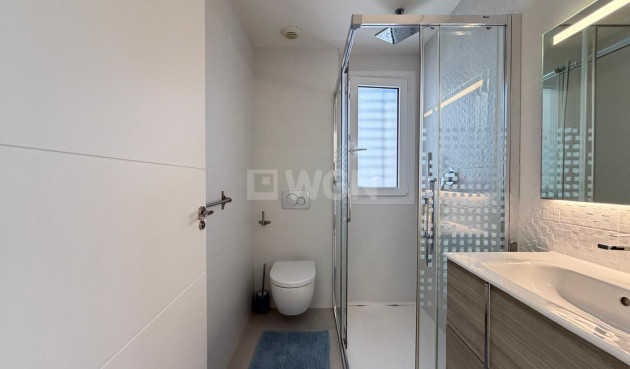 Reventa - Adosado - Torrevieja - aguas nuevas