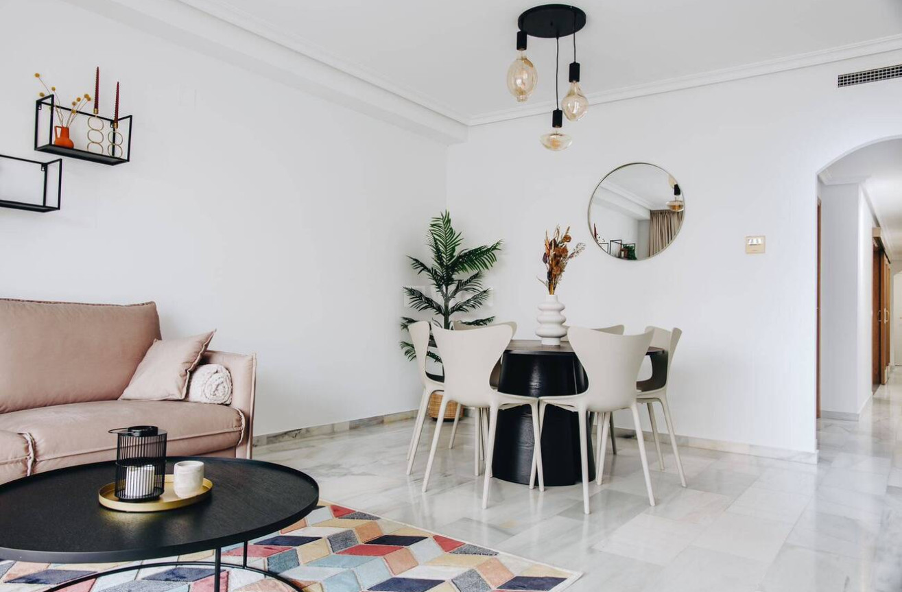 Resale - Apartment / flat - Calpe - Costa Blanca