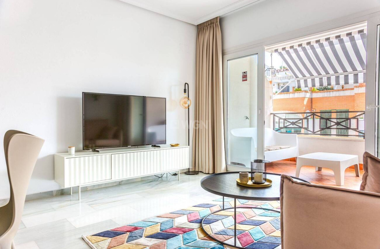 Resale - Apartment / flat - Calpe - Costa Blanca