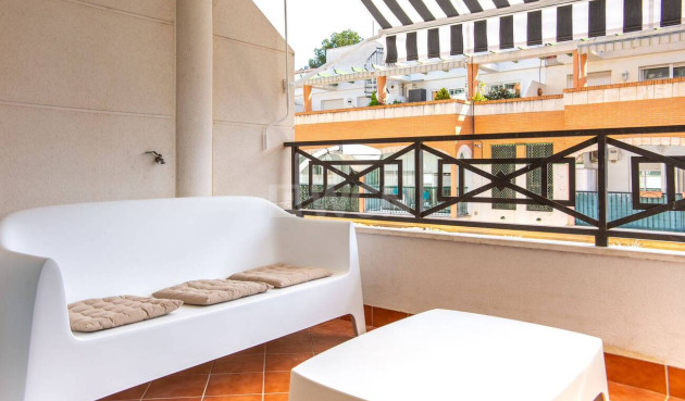 Resale - Apartment / flat - Calpe - Costa Blanca