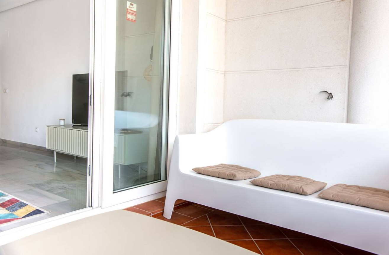 Resale - Apartment / flat - Calpe - Costa Blanca