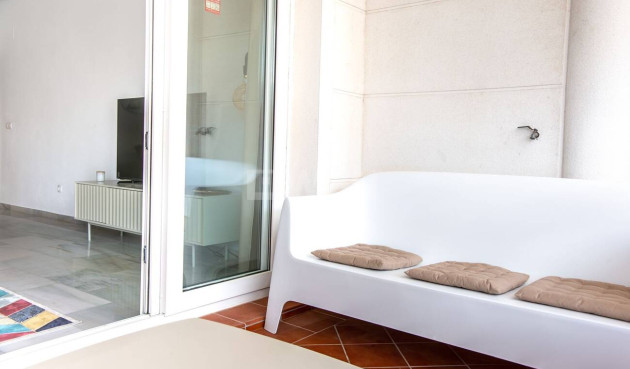 Resale - Apartment / flat - Calpe - Costa Blanca
