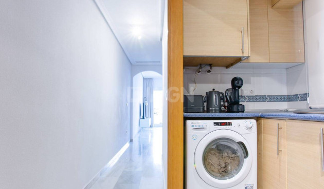 Resale - Apartment / flat - Calpe - Costa Blanca
