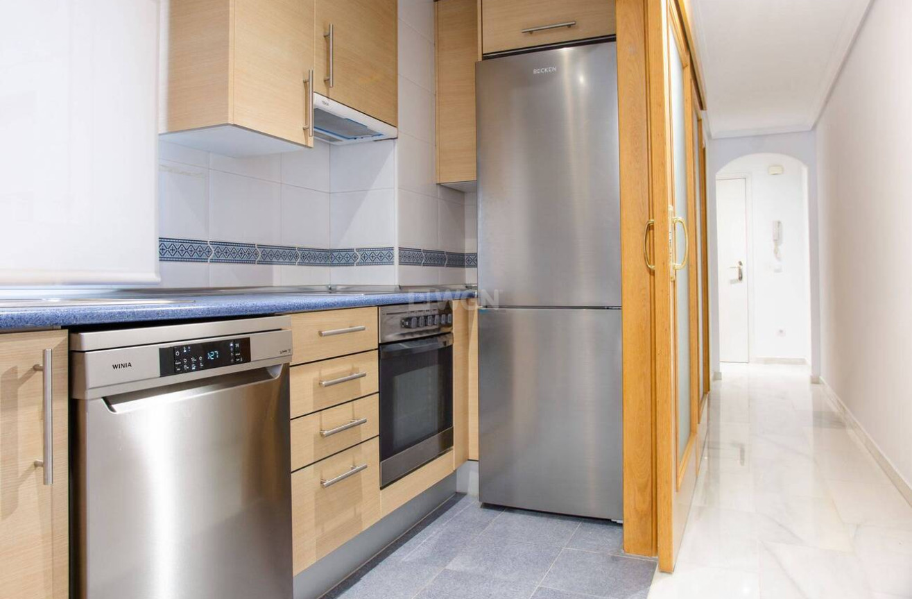 Resale - Apartment / flat - Calpe - Costa Blanca