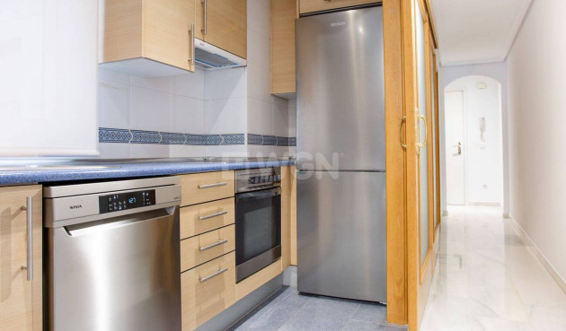 Resale - Apartment / flat - Calpe - Costa Blanca