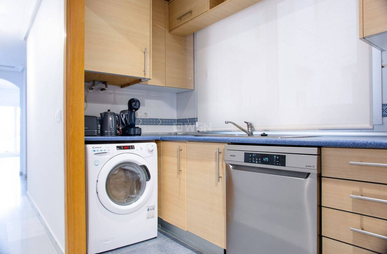 Resale - Apartment / flat - Calpe - Costa Blanca