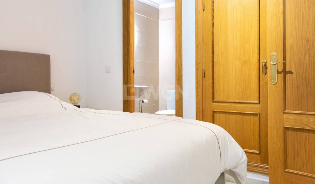 Resale - Apartment / flat - Calpe - Costa Blanca