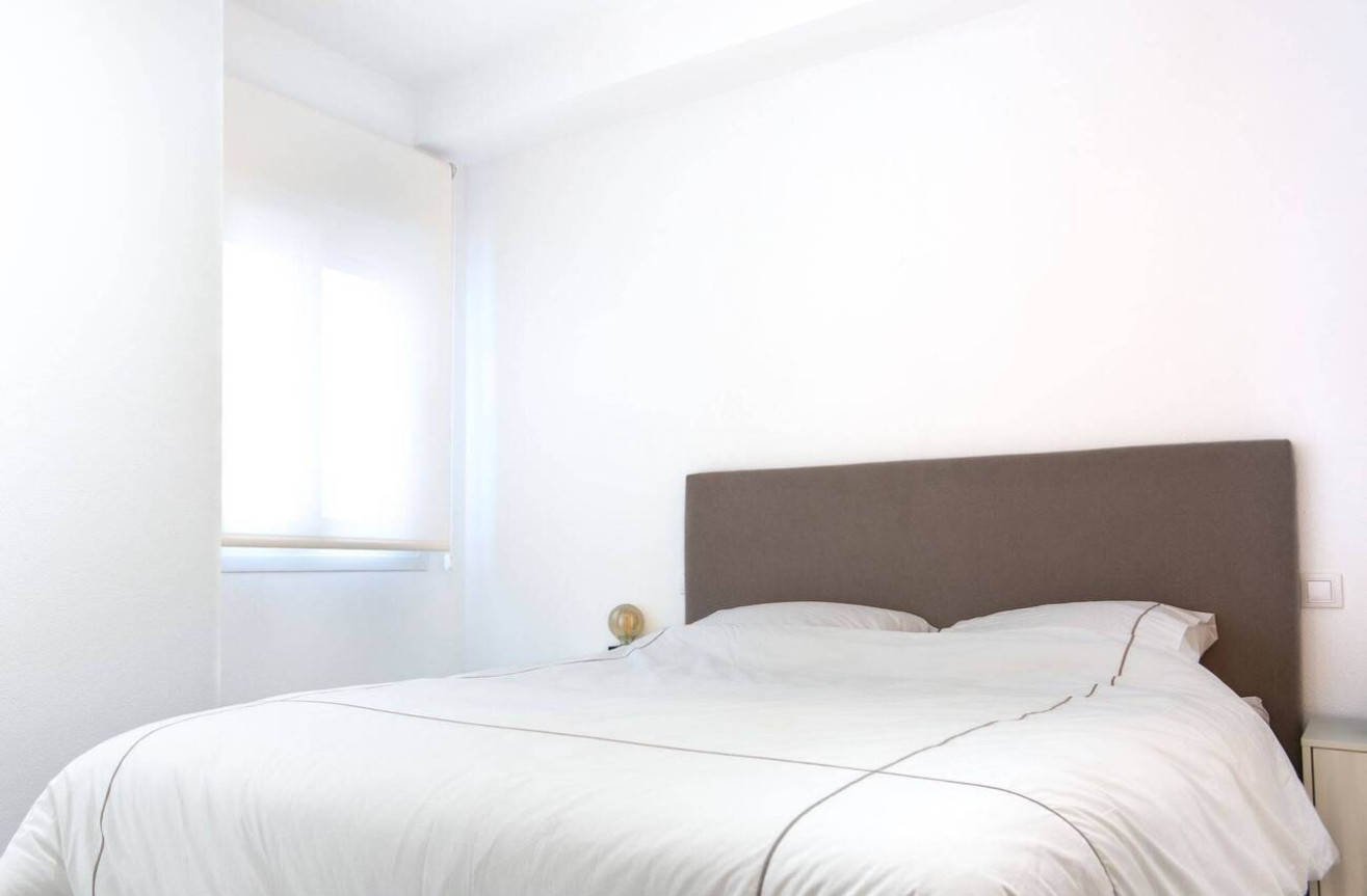 Resale - Apartment / flat - Calpe - Costa Blanca