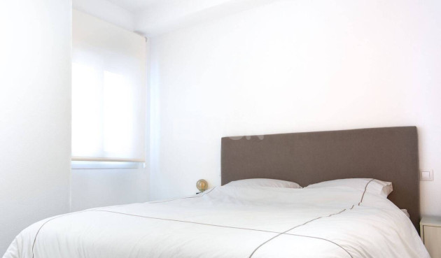Resale - Apartment / flat - Calpe - Costa Blanca
