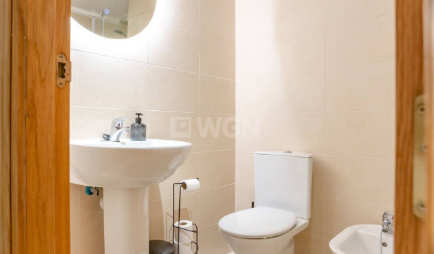 Resale - Apartment / flat - Calpe - Costa Blanca