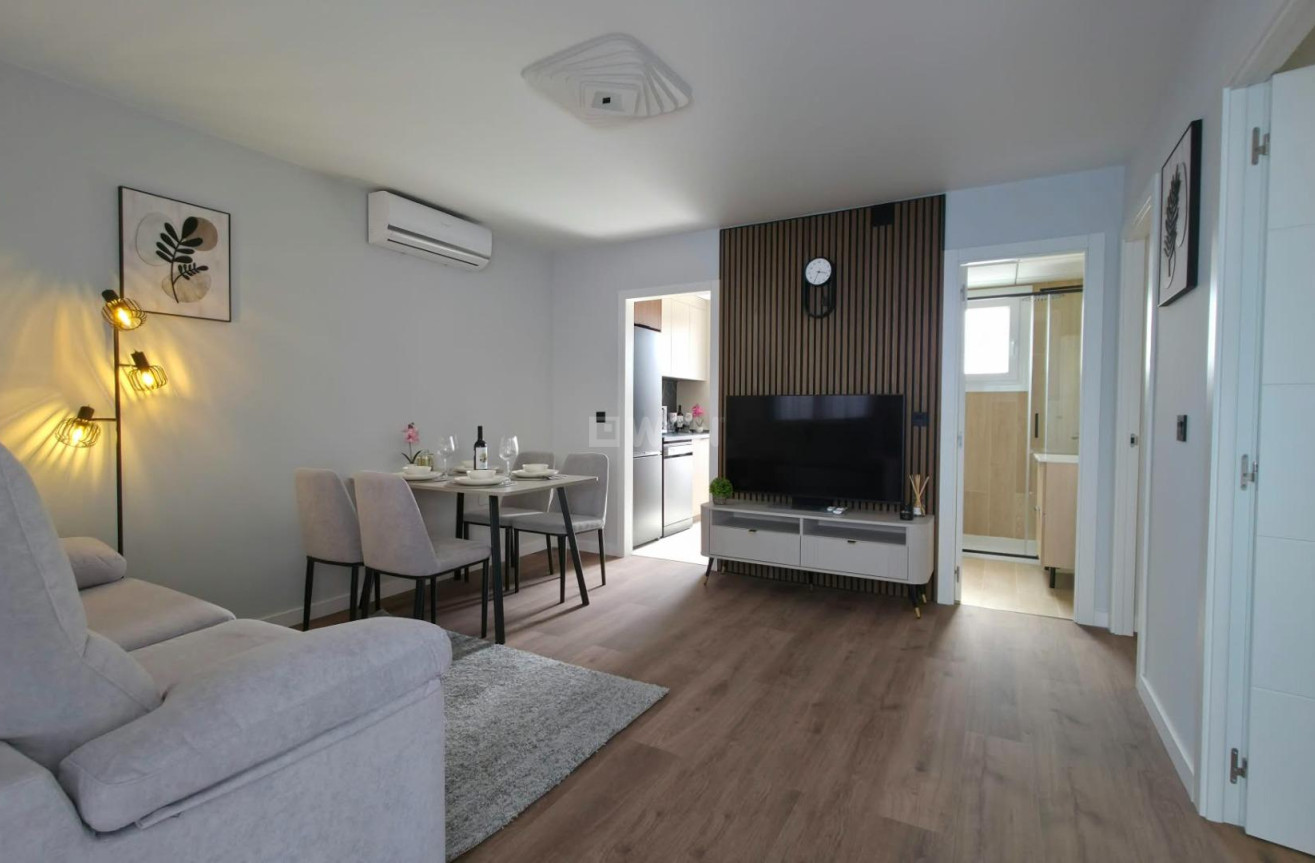Wiederverkauf - Bungalow - Torrevieja - Zona Los Frutales