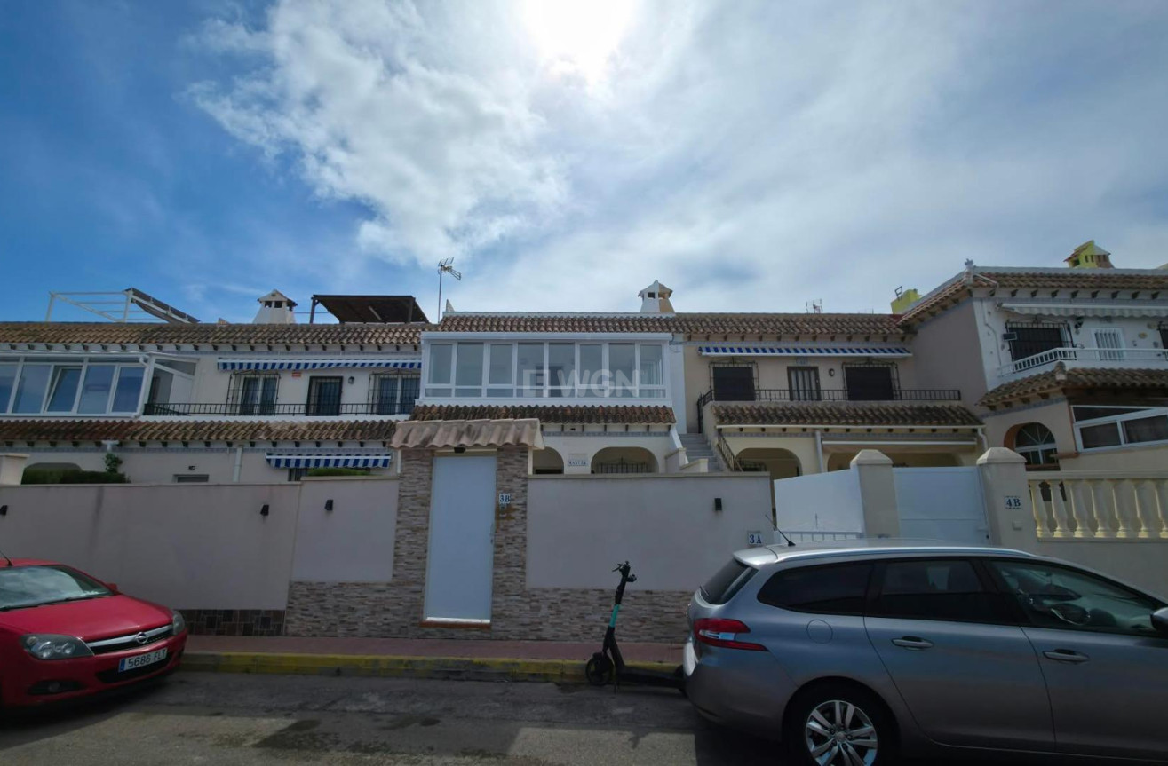 Wiederverkauf - Bungalow - Torrevieja - Zona Los Frutales