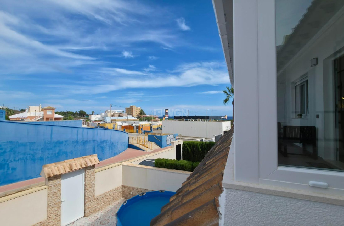 Wiederverkauf - Bungalow - Torrevieja - Zona Los Frutales