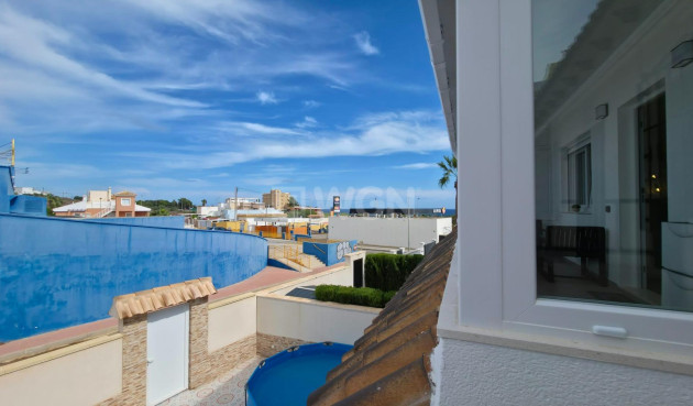 Wiederverkauf - Bungalow - Torrevieja - Zona Los Frutales