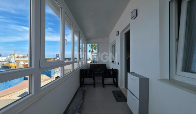 Wiederverkauf - Bungalow - Torrevieja - Zona Los Frutales