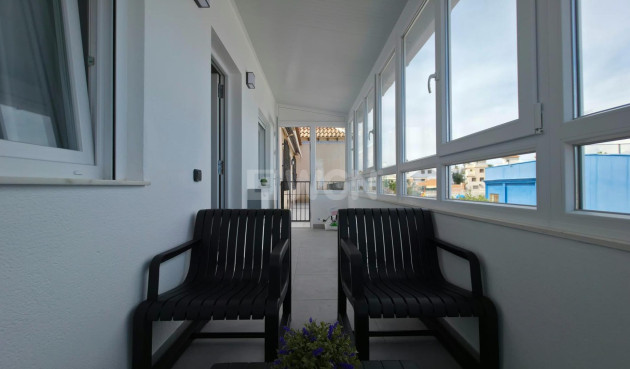 Wiederverkauf - Bungalow - Torrevieja - Zona Los Frutales