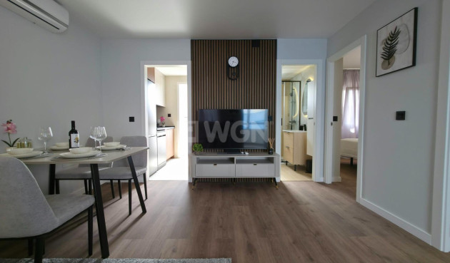 Wiederverkauf - Bungalow - Torrevieja - Zona Los Frutales