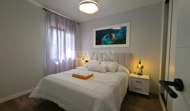 Wiederverkauf - Bungalow - Torrevieja - Zona Los Frutales