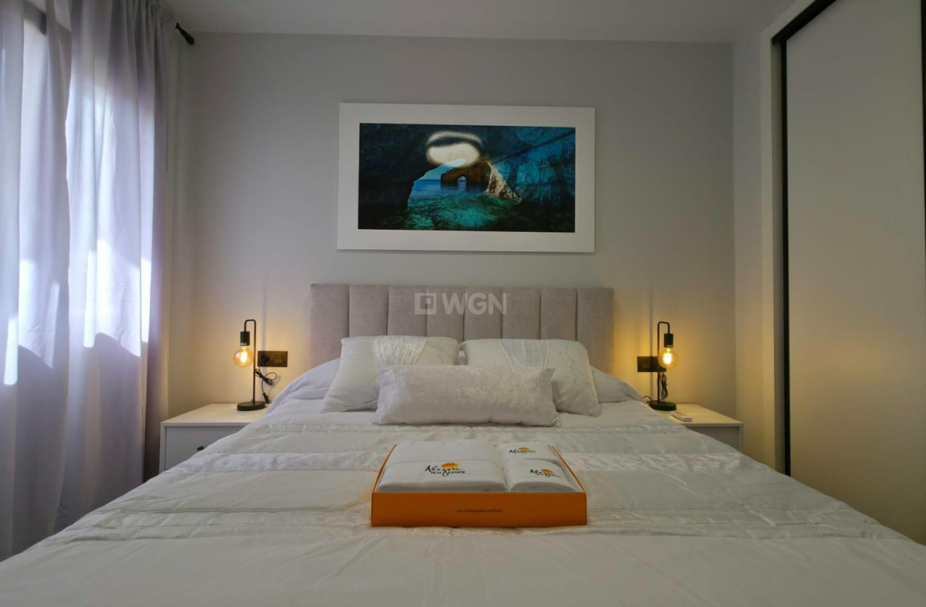 Wiederverkauf - Bungalow - Torrevieja - Zona Los Frutales