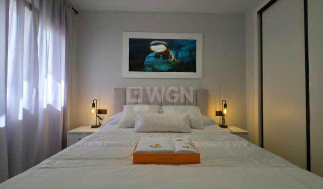 Wiederverkauf - Bungalow - Torrevieja - Zona Los Frutales