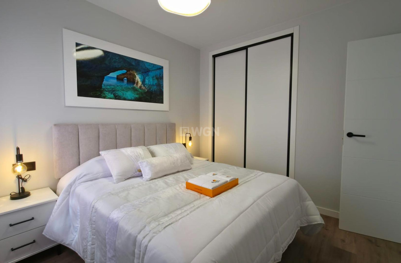Wiederverkauf - Bungalow - Torrevieja - Zona Los Frutales