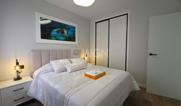 Wiederverkauf - Bungalow - Torrevieja - Zona Los Frutales
