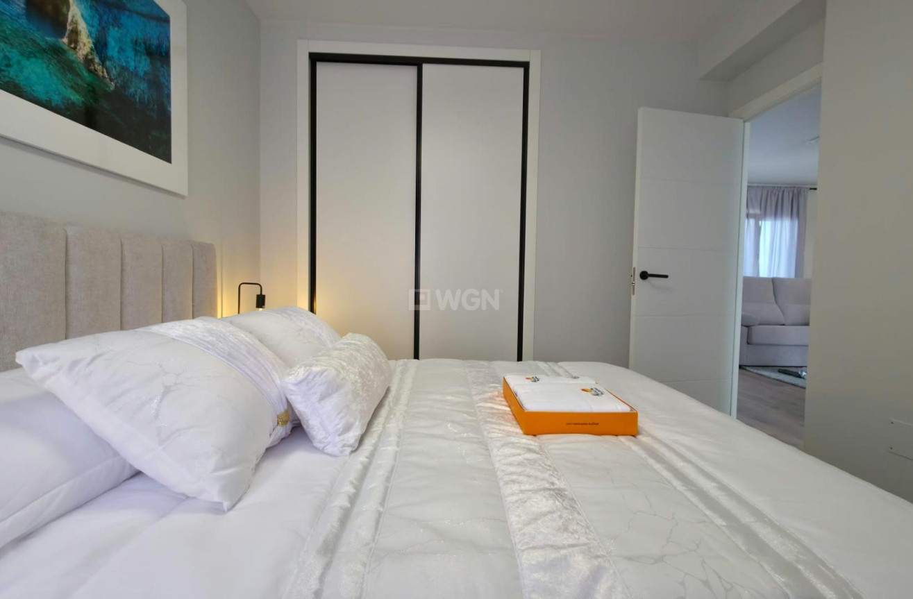 Wiederverkauf - Bungalow - Torrevieja - Zona Los Frutales
