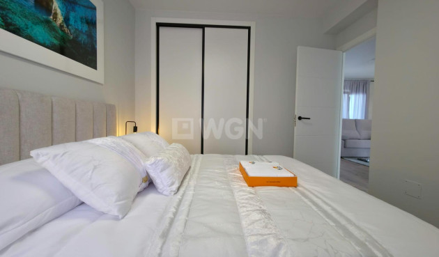 Wiederverkauf - Bungalow - Torrevieja - Zona Los Frutales