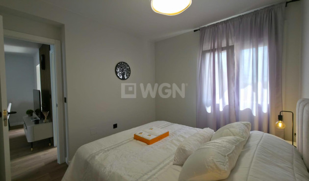 Wiederverkauf - Bungalow - Torrevieja - Zona Los Frutales