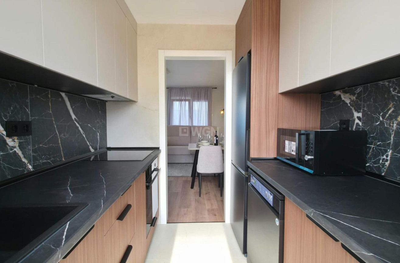 Wiederverkauf - Bungalow - Torrevieja - Zona Los Frutales