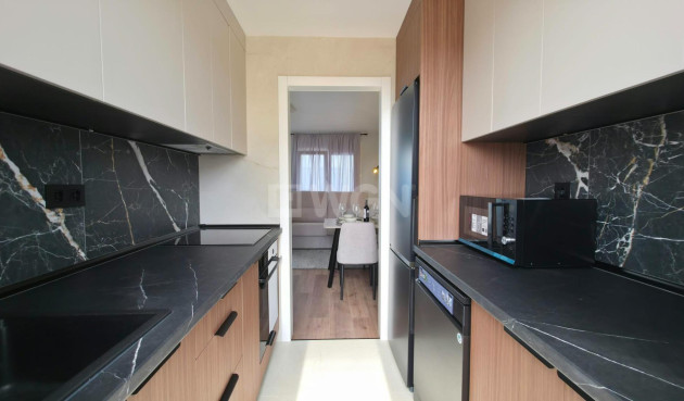 Wiederverkauf - Bungalow - Torrevieja - Zona Los Frutales