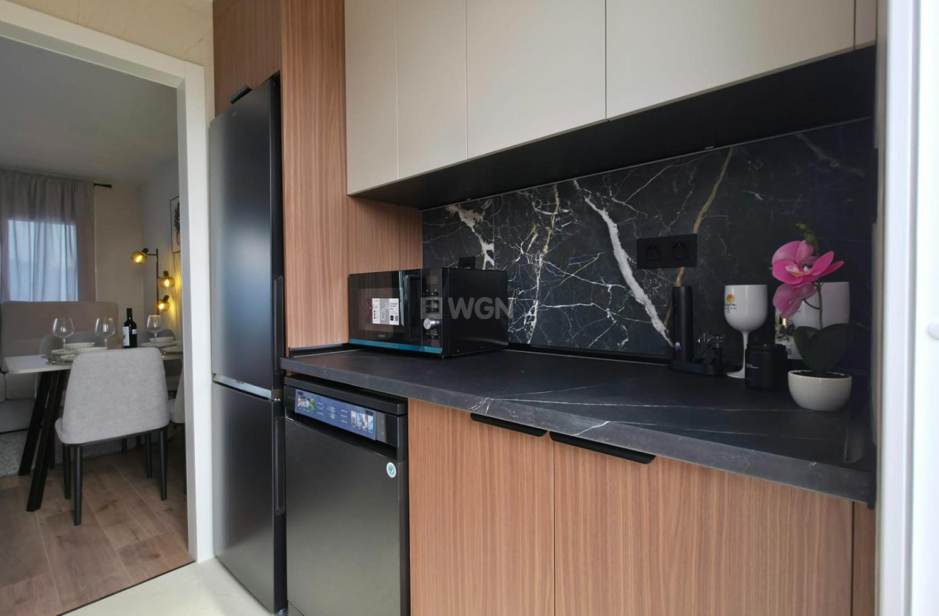 Wiederverkauf - Bungalow - Torrevieja - Zona Los Frutales