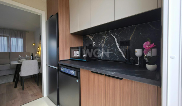 Wiederverkauf - Bungalow - Torrevieja - Zona Los Frutales
