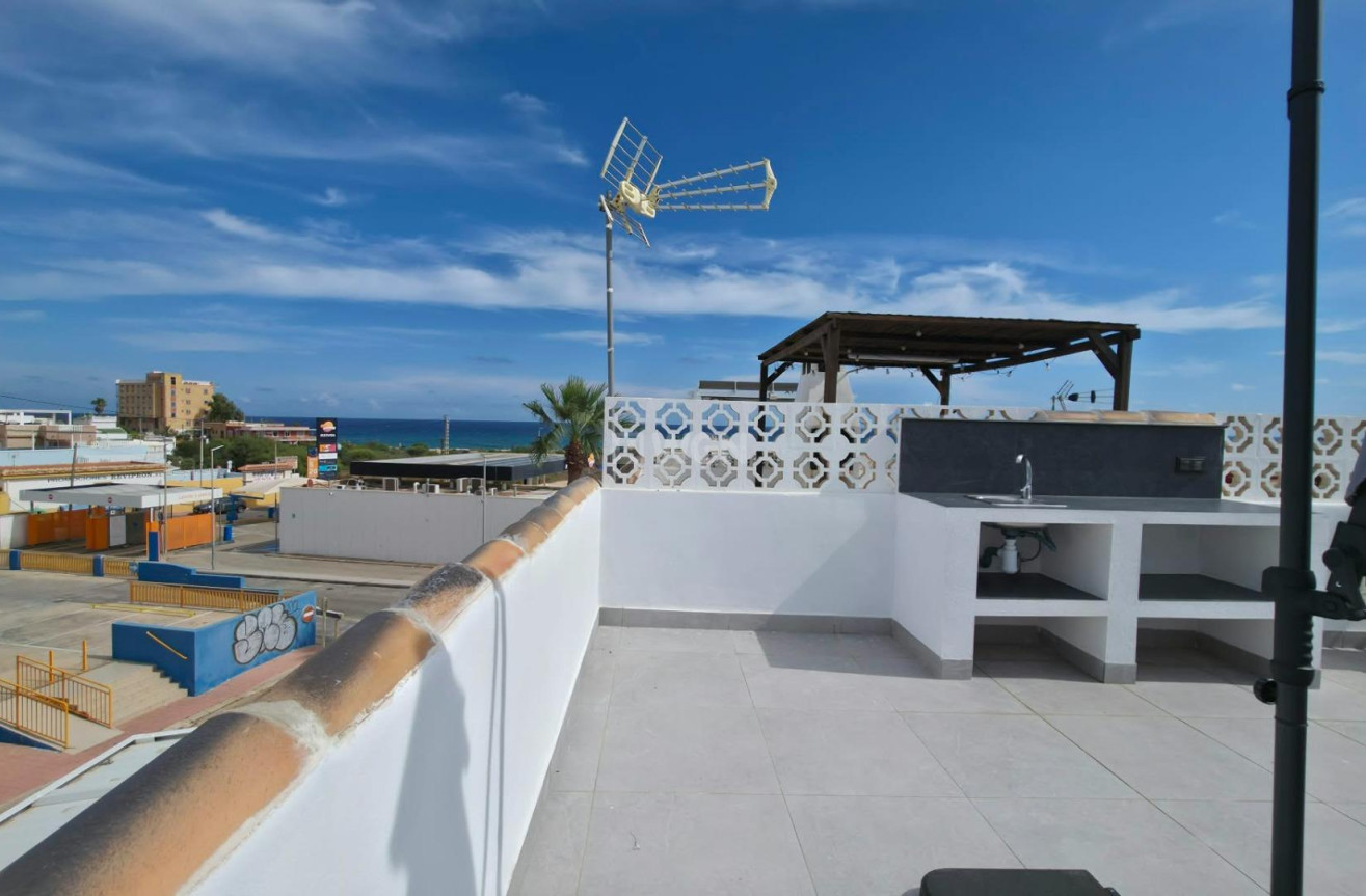 Wiederverkauf - Bungalow - Torrevieja - Zona Los Frutales