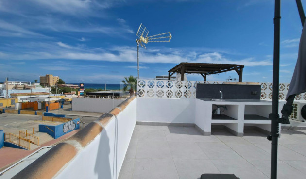 Wiederverkauf - Bungalow - Torrevieja - Zona Los Frutales