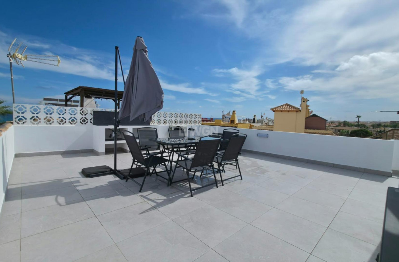 Wiederverkauf - Bungalow - Torrevieja - Zona Los Frutales