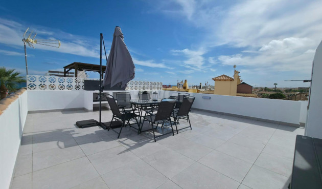 Wiederverkauf - Bungalow - Torrevieja - Zona Los Frutales