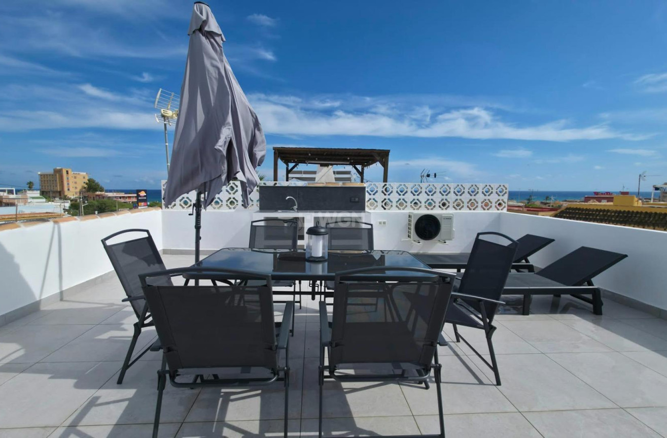 Wiederverkauf - Bungalow - Torrevieja - Zona Los Frutales