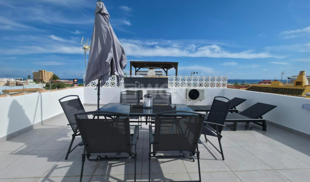 Wiederverkauf - Bungalow - Torrevieja - Zona Los Frutales